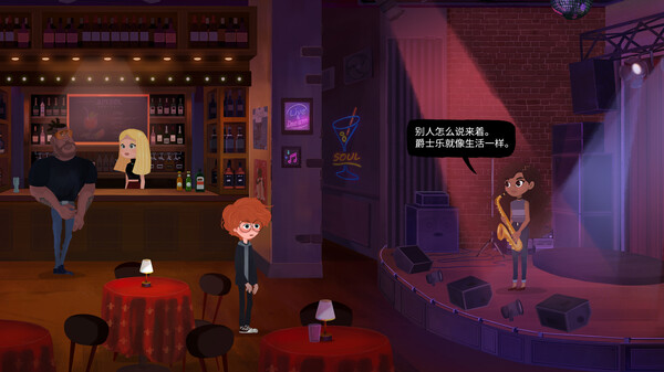 图片[2]-蓝色星期三v0.0.6丨[完整版]Steam移植丨安卓apk-鱼子姬资源库