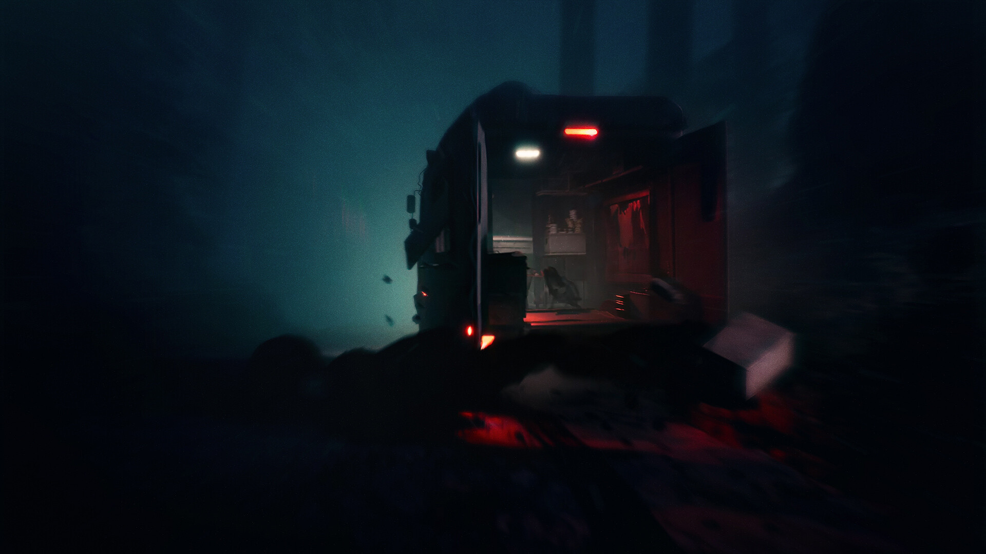 生灵重塑(REANIMAL)免安装联机版下载插图6-小白游戏网 生灵重塑(REANIMAL)免安装联机版下载插图6-小白游戏网