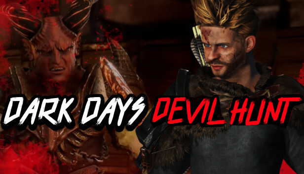 《黑暗日子：恶魔狩猎/Dark Days : Devil Hunt》免安装中文版