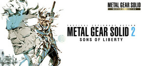 METAL GEAR SOLID 2: Sons of Liberty - Master Collection Version