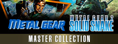 METAL GEAR & METAL GEAR 2: Solid Snake