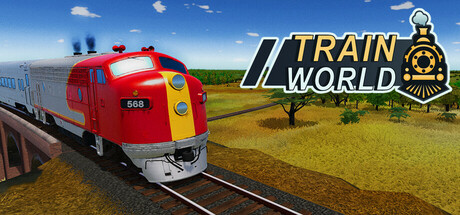 火车世界/Train World Build.15922437|模拟经营|容量6.7GB|免安装绿色中文版-马克游戏