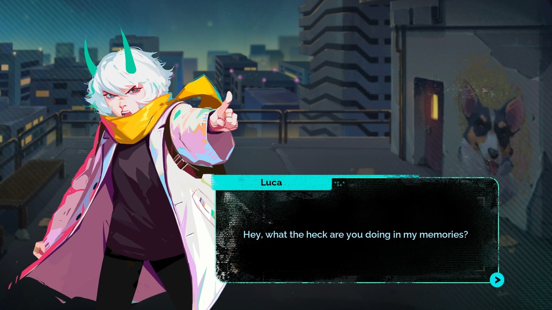 所有者 (Possessors)