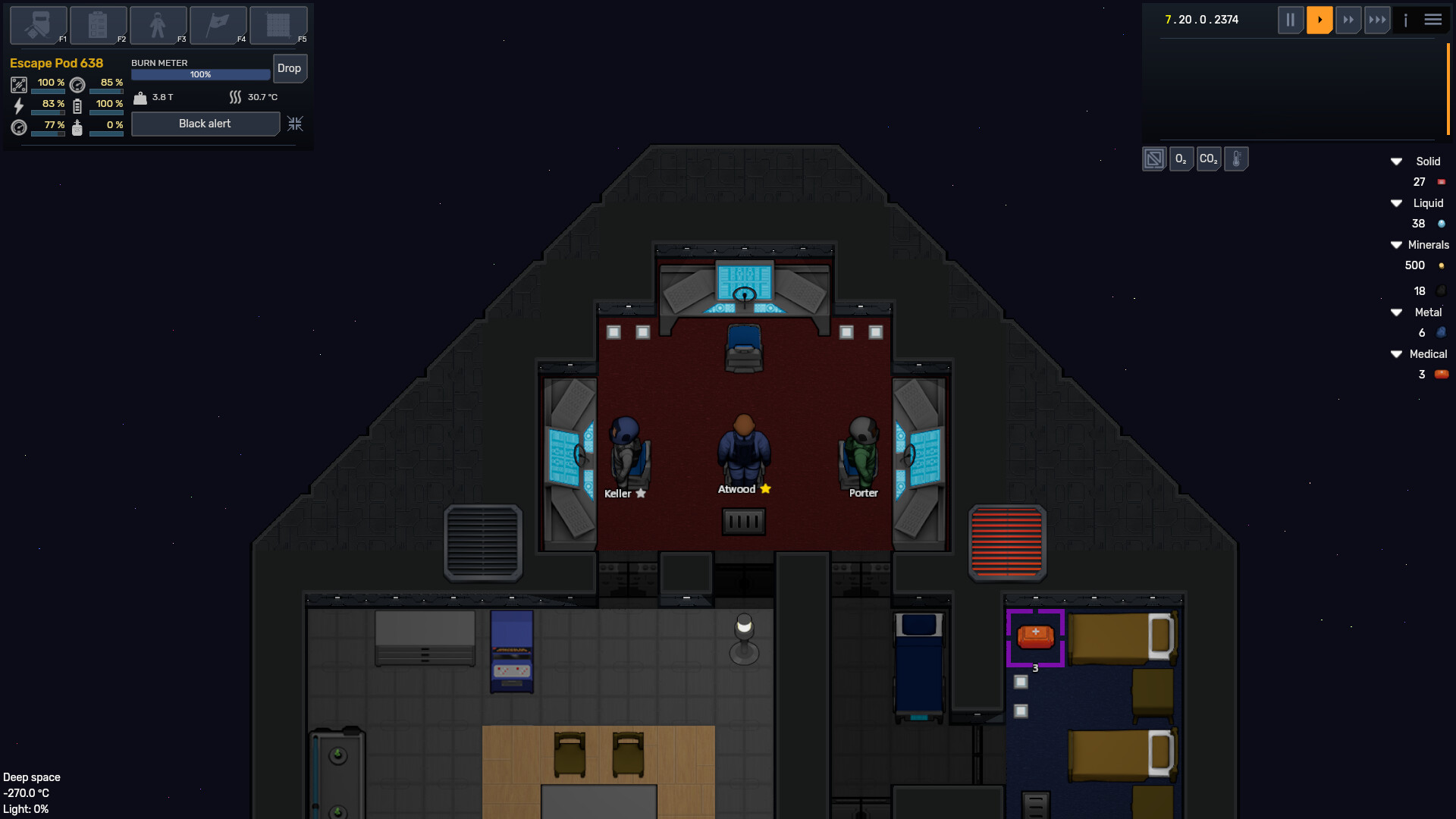 SpaceSlog