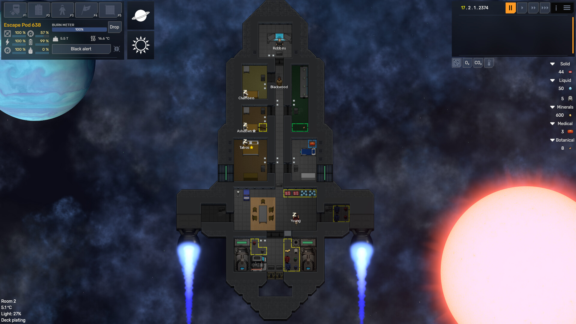SpaceSlog