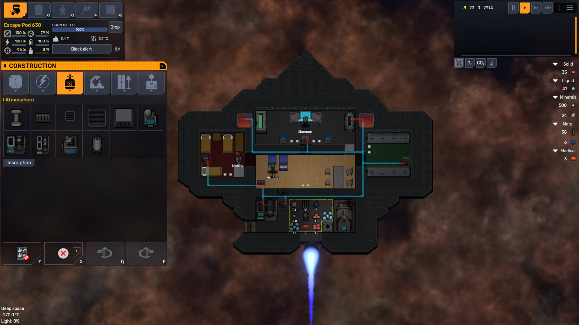 SpaceSlog