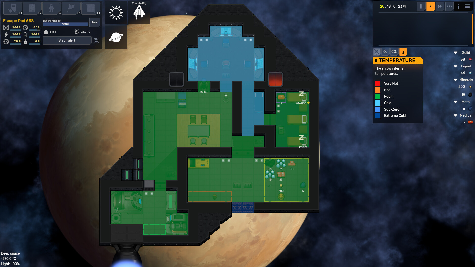 SpaceSlog