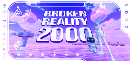 破碎现实 2000|Broken Reality 2000|官方英文|支持手柄|容量