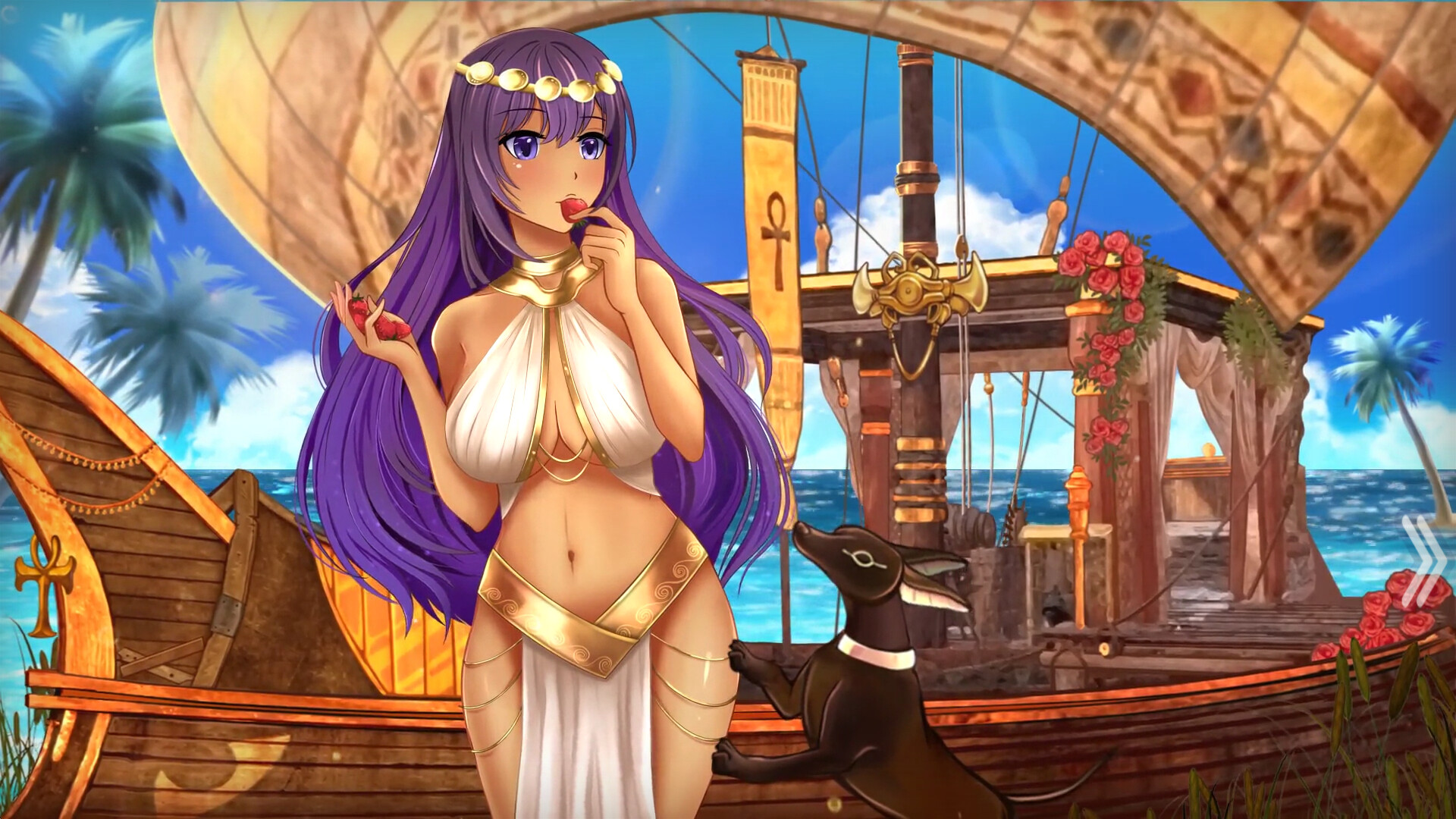 图片[9]-热情的埃及艳后/Hot Cleopatra（Build.9722094）-秋风资源网