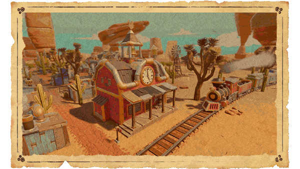 蒸汽世界：建造|SteamWorld Build|Build15459401