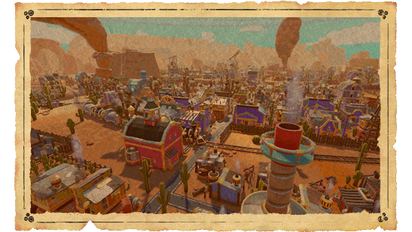 蒸汽世界：建造|SteamWorld Build|Build15459401