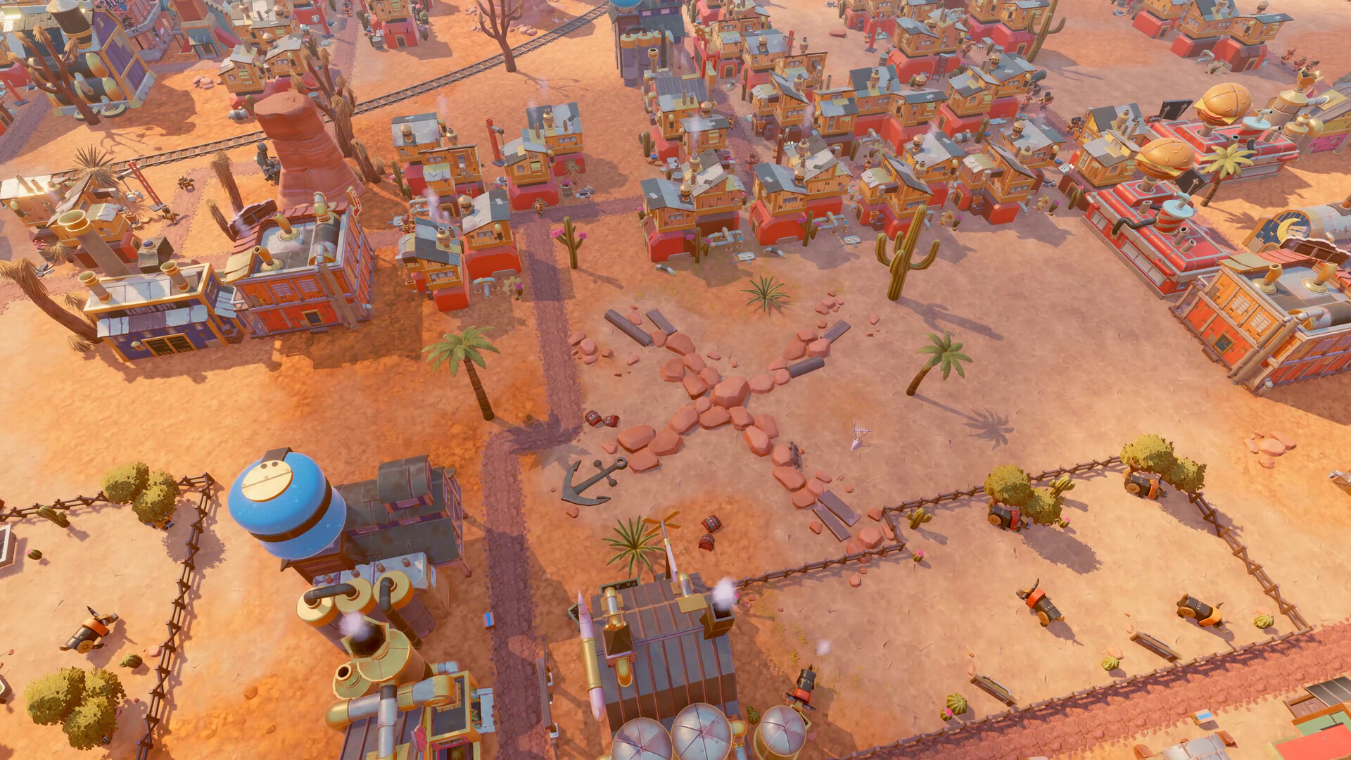 蒸汽世界：建造 (SteamWorld Build)