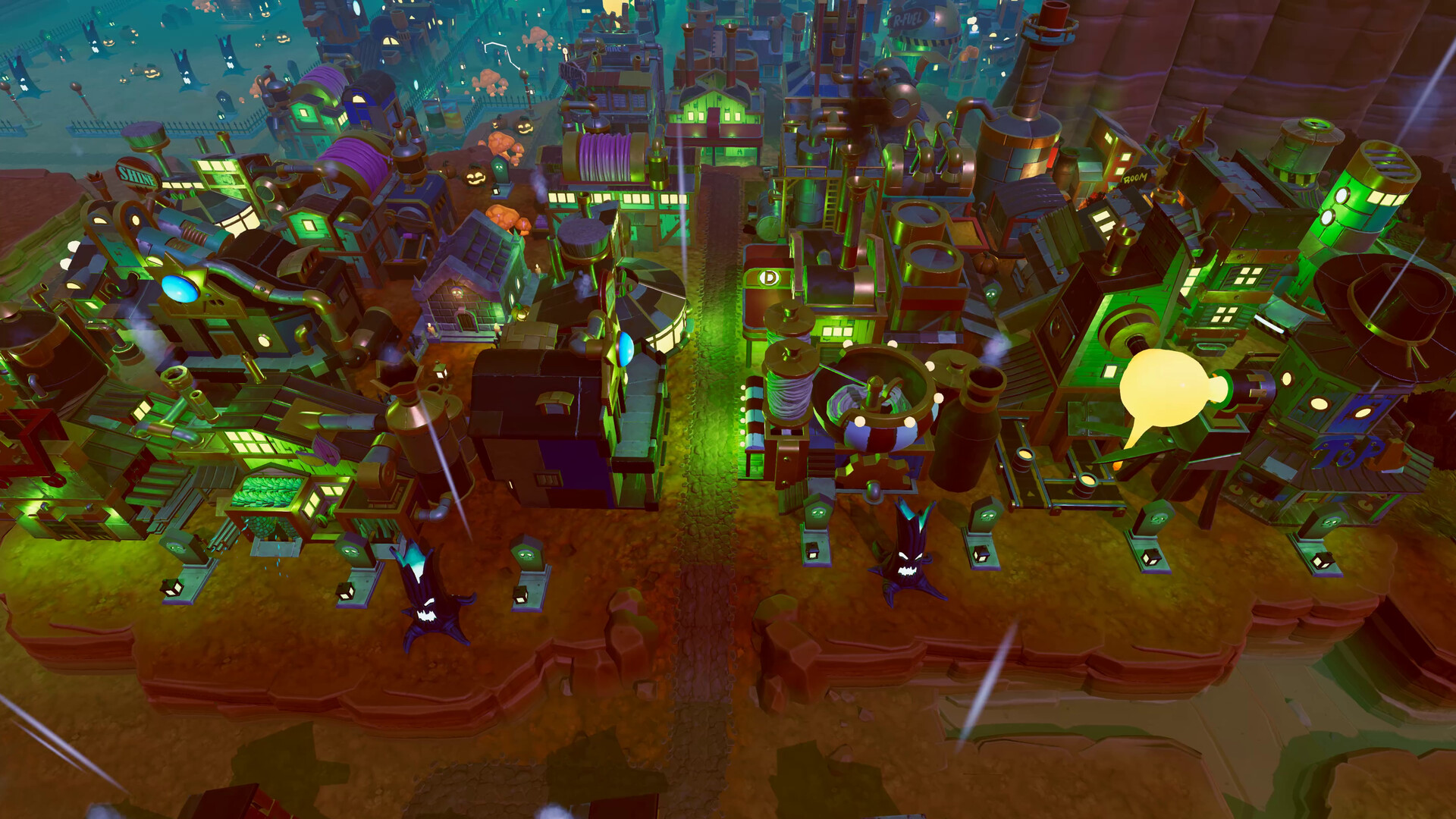 蒸汽世界：建造 (SteamWorld Build)