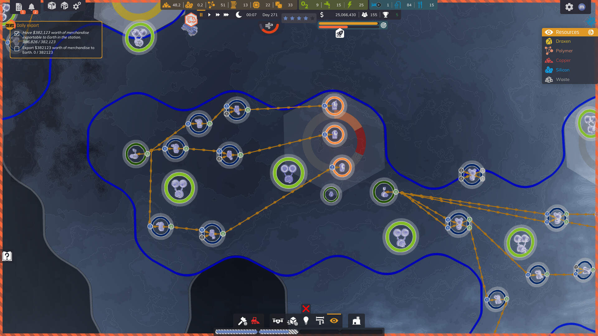 星际钻探站|Space Drilling Station|官方中文插图4跳跳游戏网