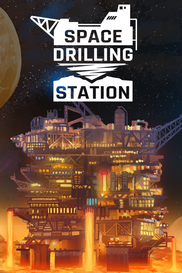 Space Drilling Station