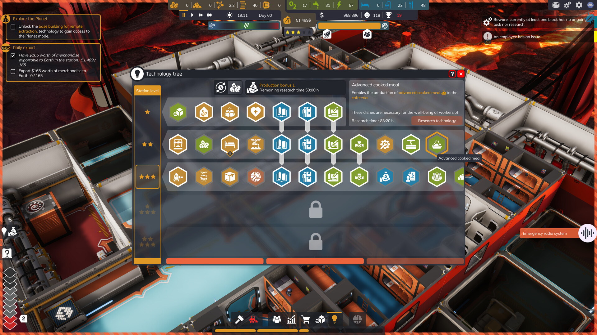 星际钻探站|Space Drilling Station|官方中文插图6跳跳游戏网