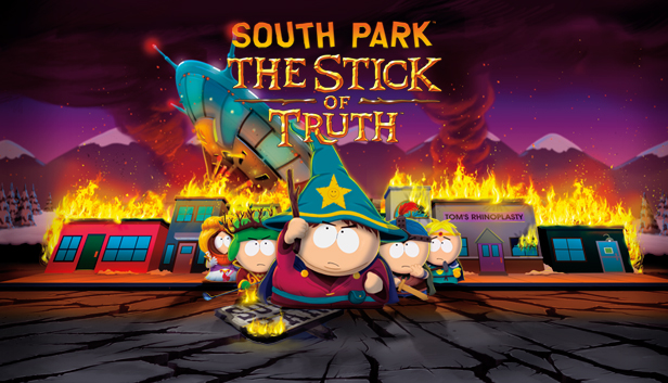 《南方公园：真理之杖/South Park: The Stick of Truth》免安装中文版
