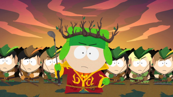 图片[2]-南方公园：真理之杖/South Park: The Stick of Truth-秋风资源网