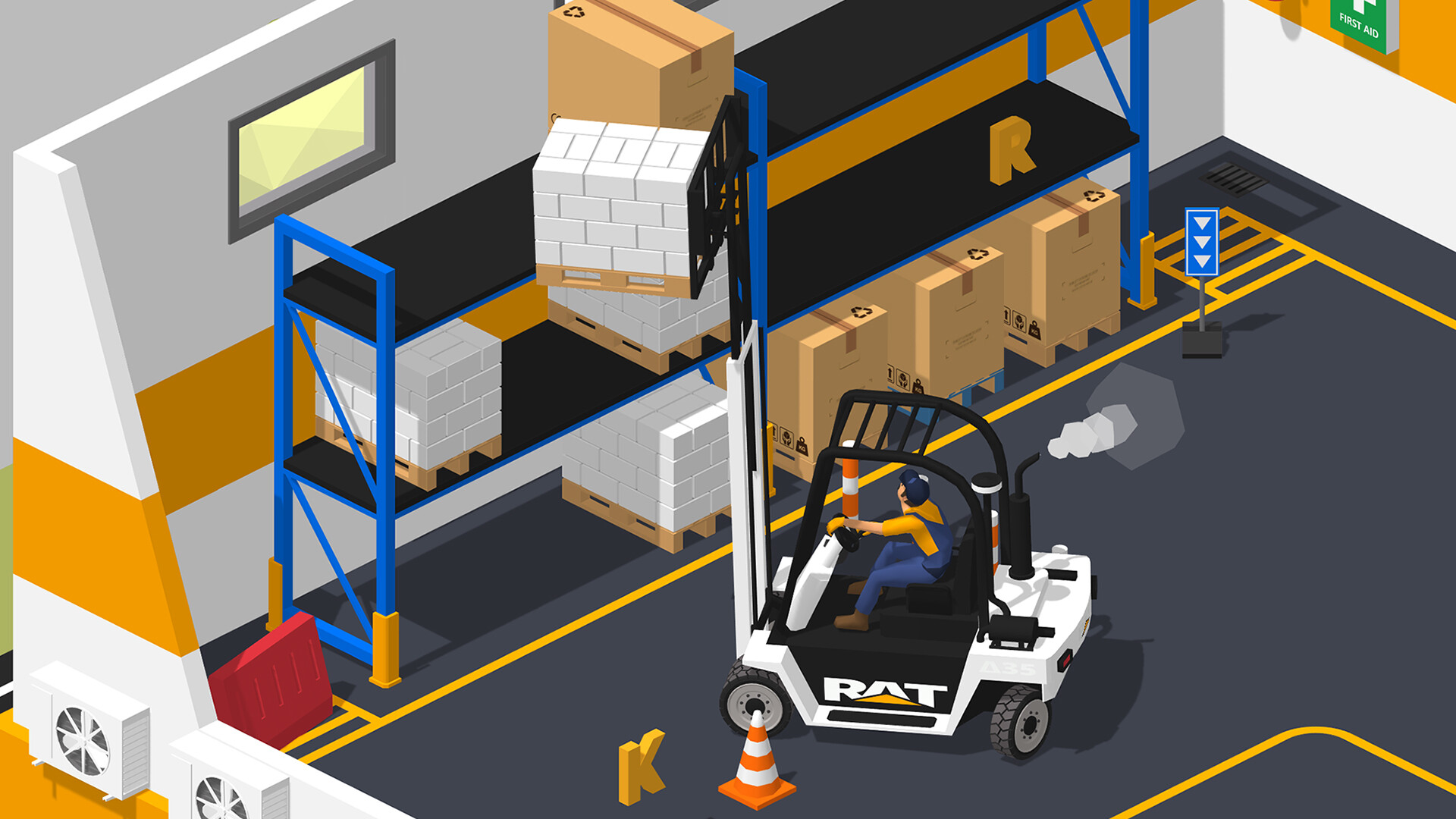 Forklift Extreme: Deluxe Edition