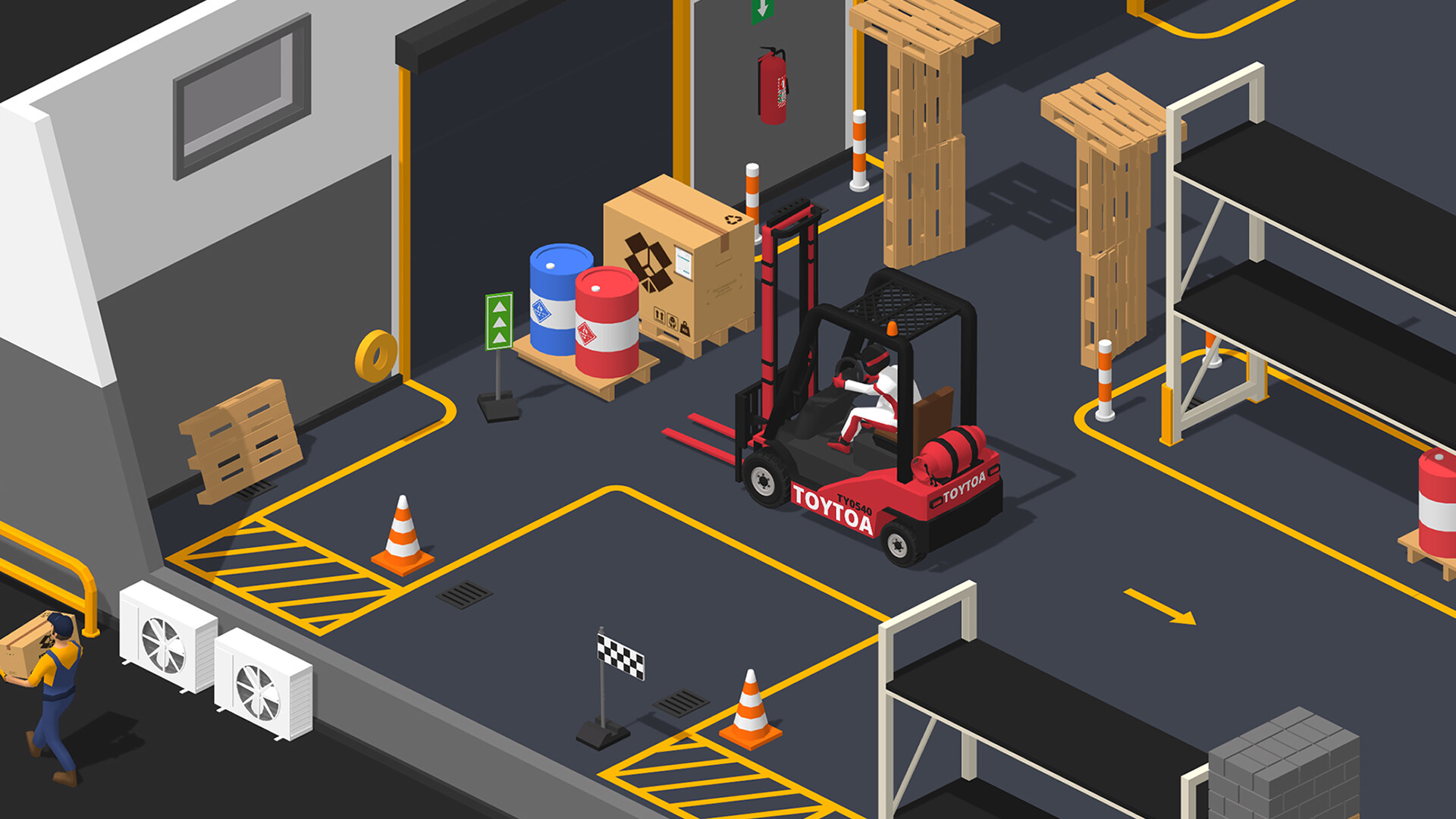 Forklift Extreme: Deluxe Edition