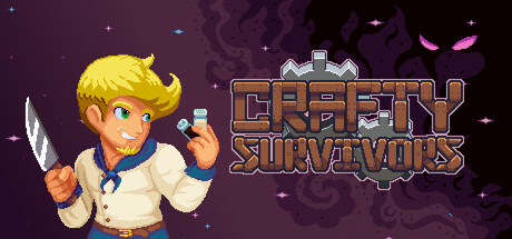 工匠幸存者/Crafty Survivors Build.25285425|动作冒险|容量2.5GB|免安装绿色中文版-马克游戏