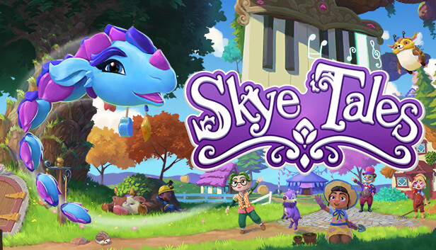 Save 20% on Skye Tales on Steam