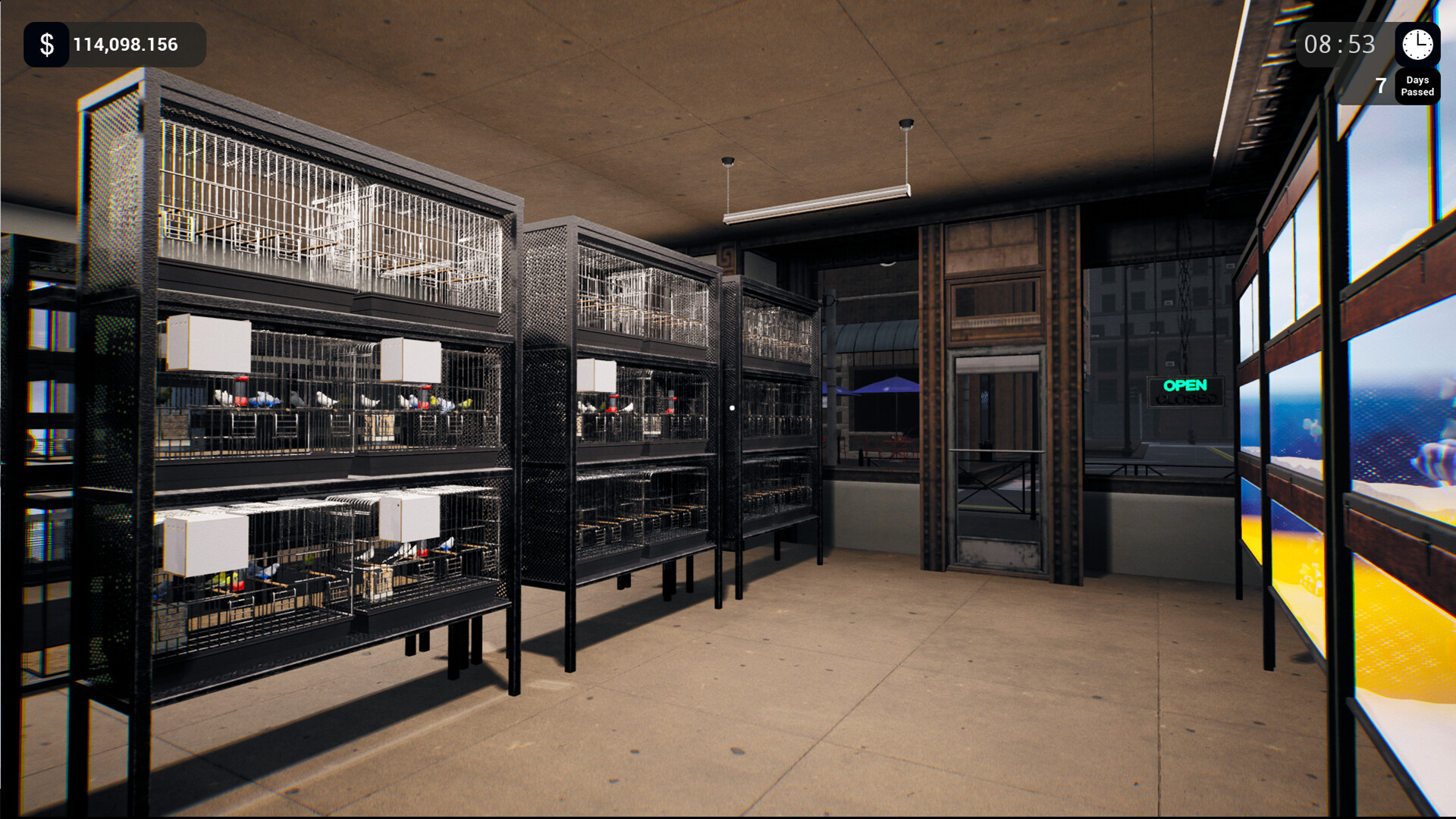 异国宠物商店模拟器 (Exotica Petshop Simulator)