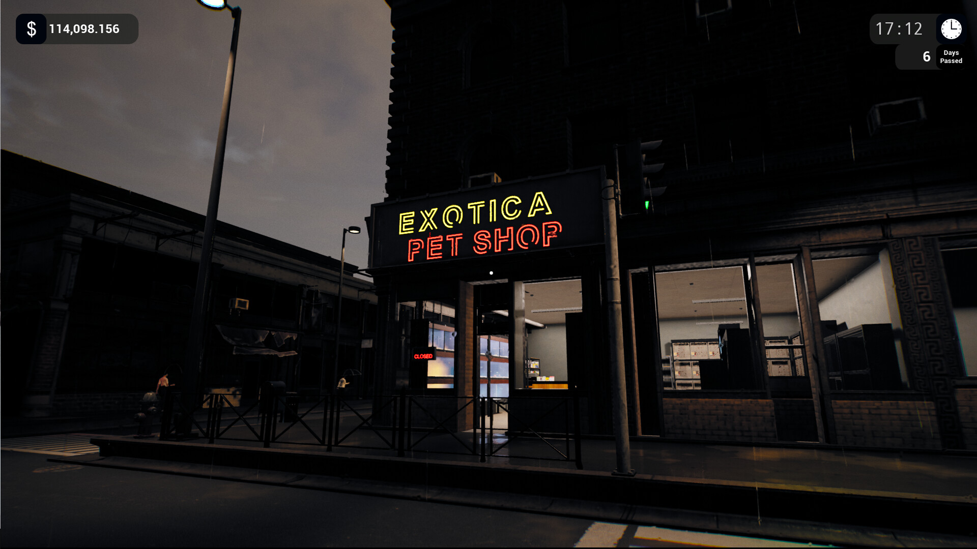 异国宠物商店模拟器 (Exotica Petshop Simulator)