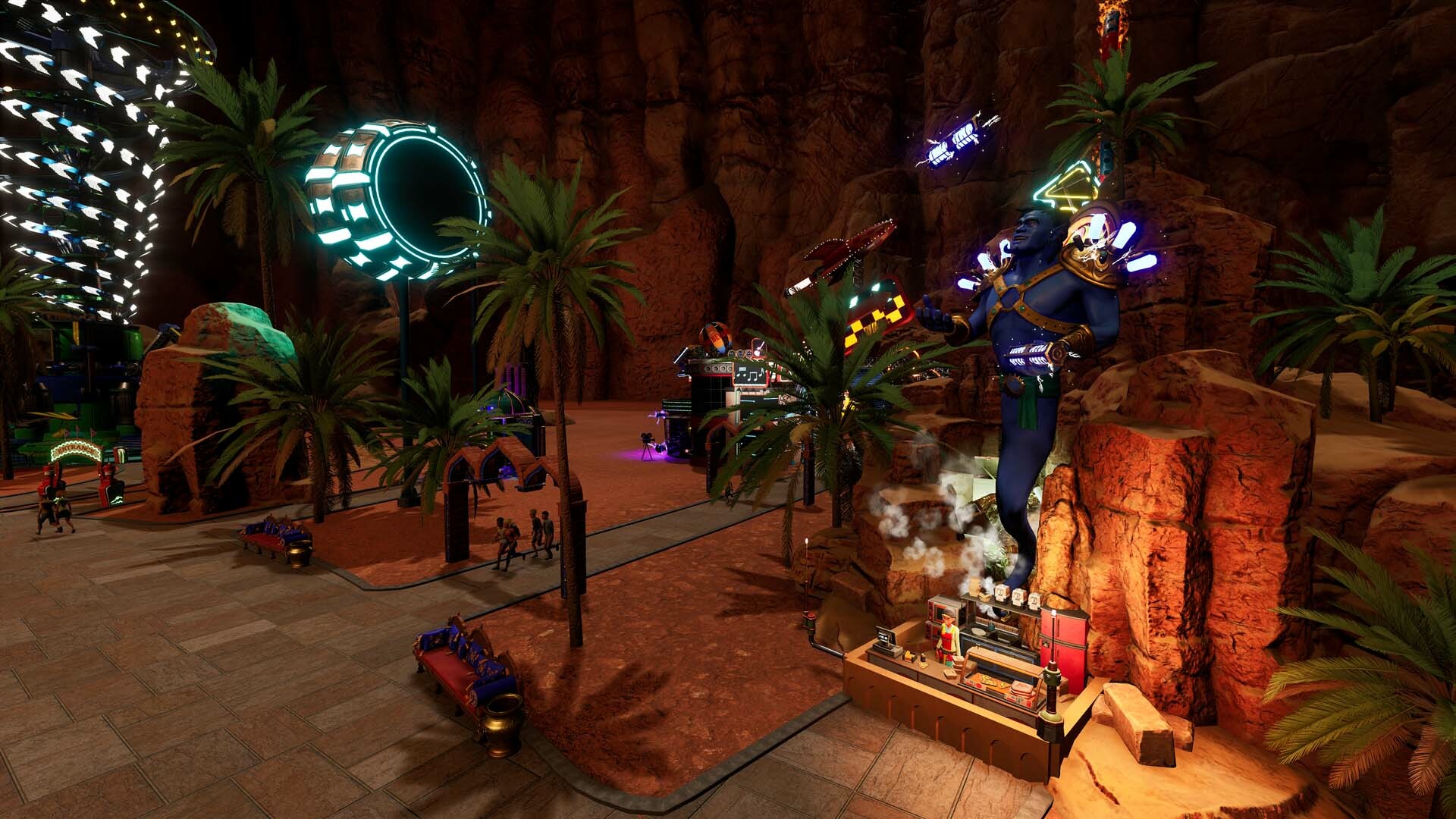 《狂想乐园:梦想家版(Park Beyond Visioneer Edition)》|v20240828+全DLC|中文|免安装硬盘版 《狂想乐园:梦想家版(Park Beyond Visioneer Edition)》|v20240828+全DLC|中文|免安装硬盘版