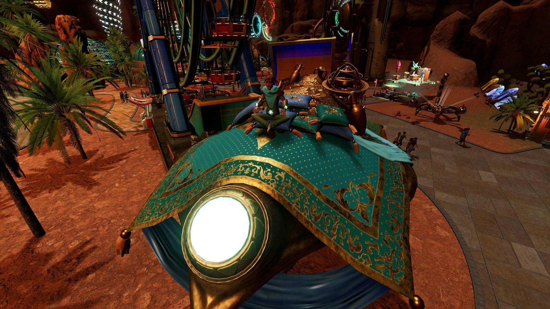 《狂想乐园:梦想家版(Park Beyond Visioneer Edition)》|v20240828+全DLC|中文|免安装硬盘版 《狂想乐园:梦想家版(Park Beyond Visioneer Edition)》|v20240828+全DLC|中文|免安装硬盘版