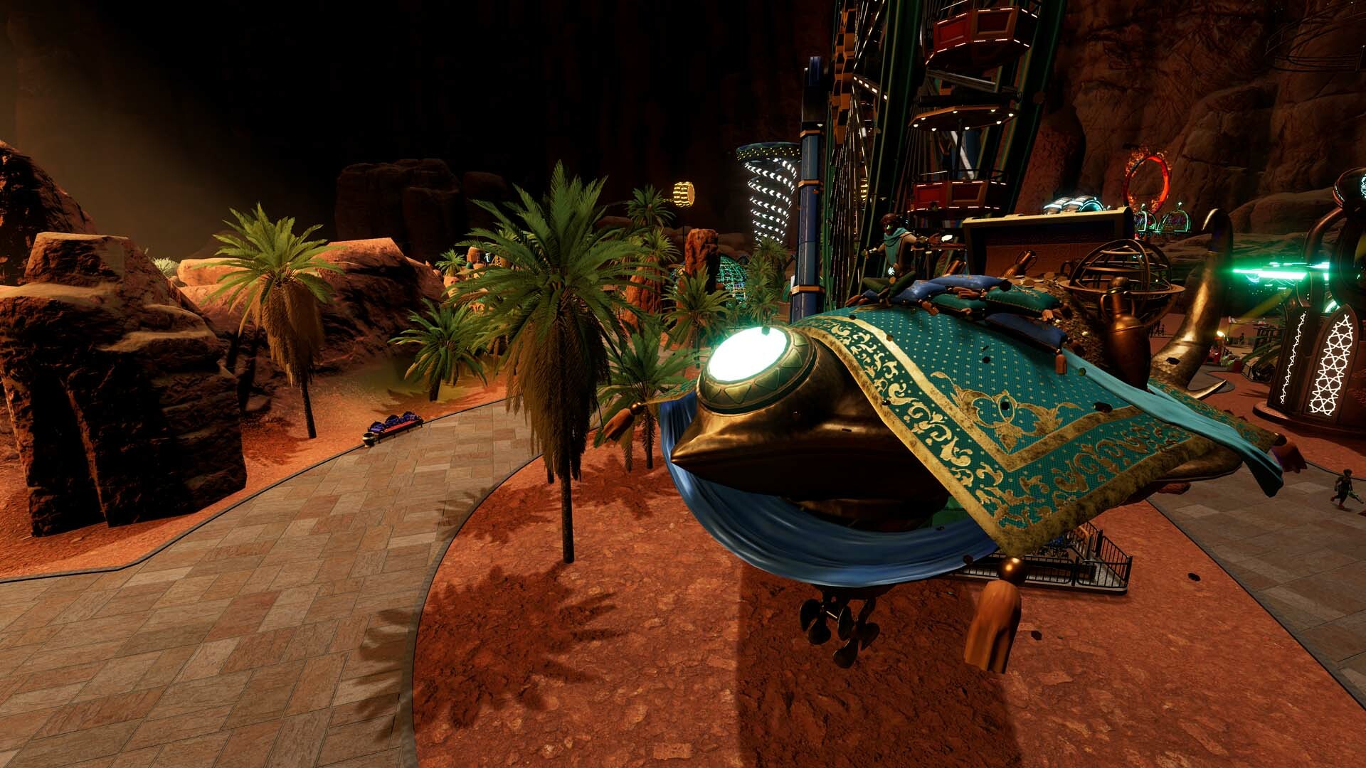 《狂想乐园:梦想家版(Park Beyond Visioneer Edition)》|v20240828+全DLC|中文|免安装硬盘版 《狂想乐园:梦想家版(Park Beyond Visioneer Edition)》|v20240828+全DLC|中文|免安装硬盘版