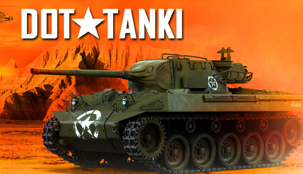 《dot TANKI》免安装中文版