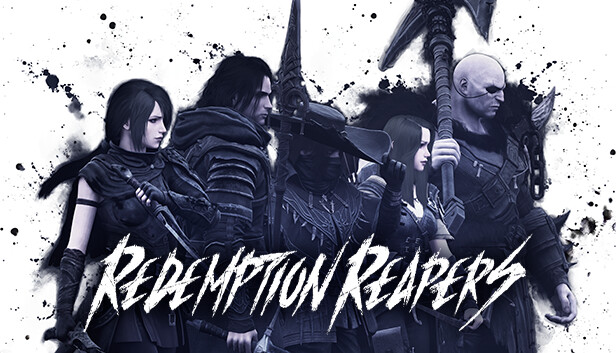 《救赎死神/Redemption Reapers》免安装中文版