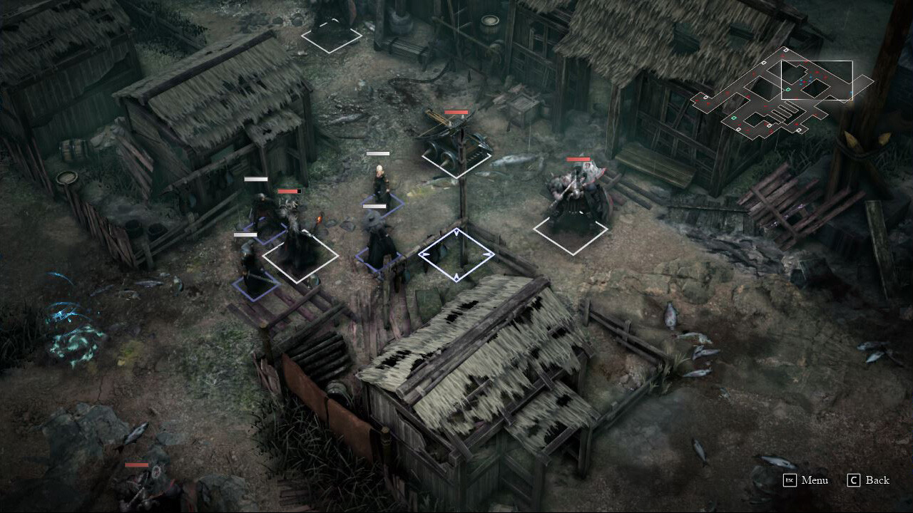 救赎死神(救赎收割者) Redemption Reapers 官方中文 v1.4.1 支持手柄 解压即玩-CCAK.CC