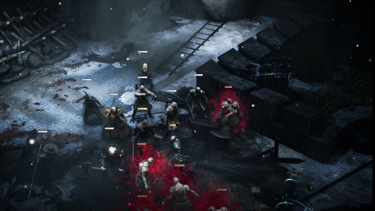 救赎死神(救赎收割者) Redemption Reapers 官方中文 v1.4.1 支持手柄 解压即玩-CCAK.CC