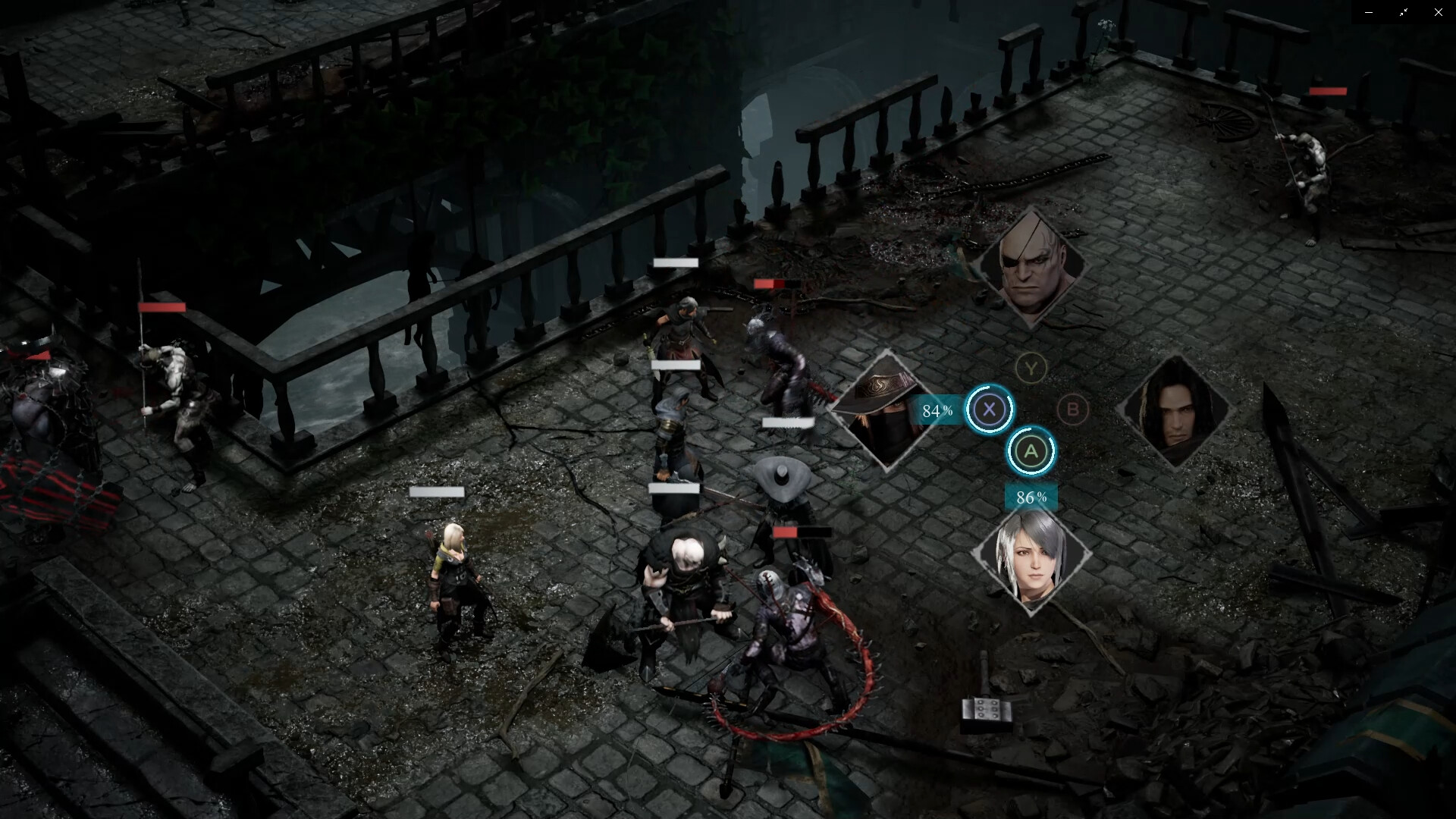 救赎死神(救赎收割者) Redemption Reapers 官方中文 v1.4.1 支持手柄 解压即玩-CCAK.CC