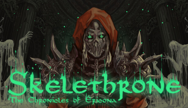 【Switch】骸骨王座：埃里科纳编年史 v1.0.8（Skelethrone The Chronicles of Ericona）NSZ|中文