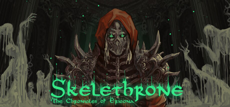 骨王座 埃里科纳编年史（Skelethrone The Chronicles of Ericona）中文版