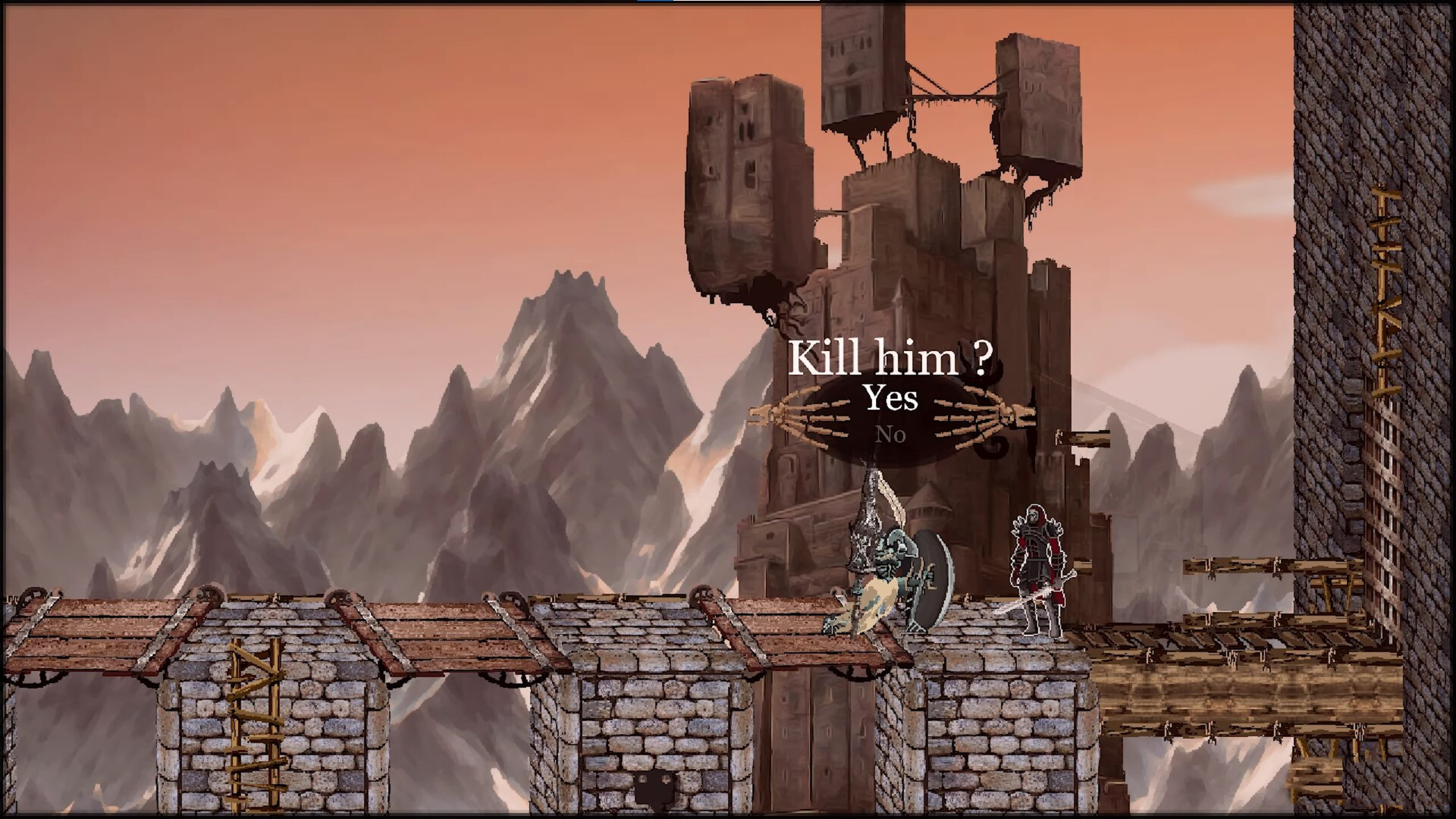 骨王座:埃里科纳编年史/Skelethrone: The Chronicles of Ericona v1.5.5.0|动作冒险|容量4.2GB|免安装绿色中文版|支持键盘.鼠标.手柄-小辉娱乐网