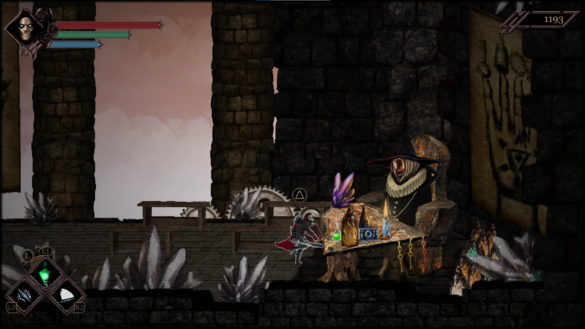 骨王座:埃里科纳编年史/Skelethrone: The Chronicles of Ericona v1.5.5.0|动作冒险|容量4.2GB|免安装绿色中文版|支持键盘.鼠标.手柄-小辉娱乐网