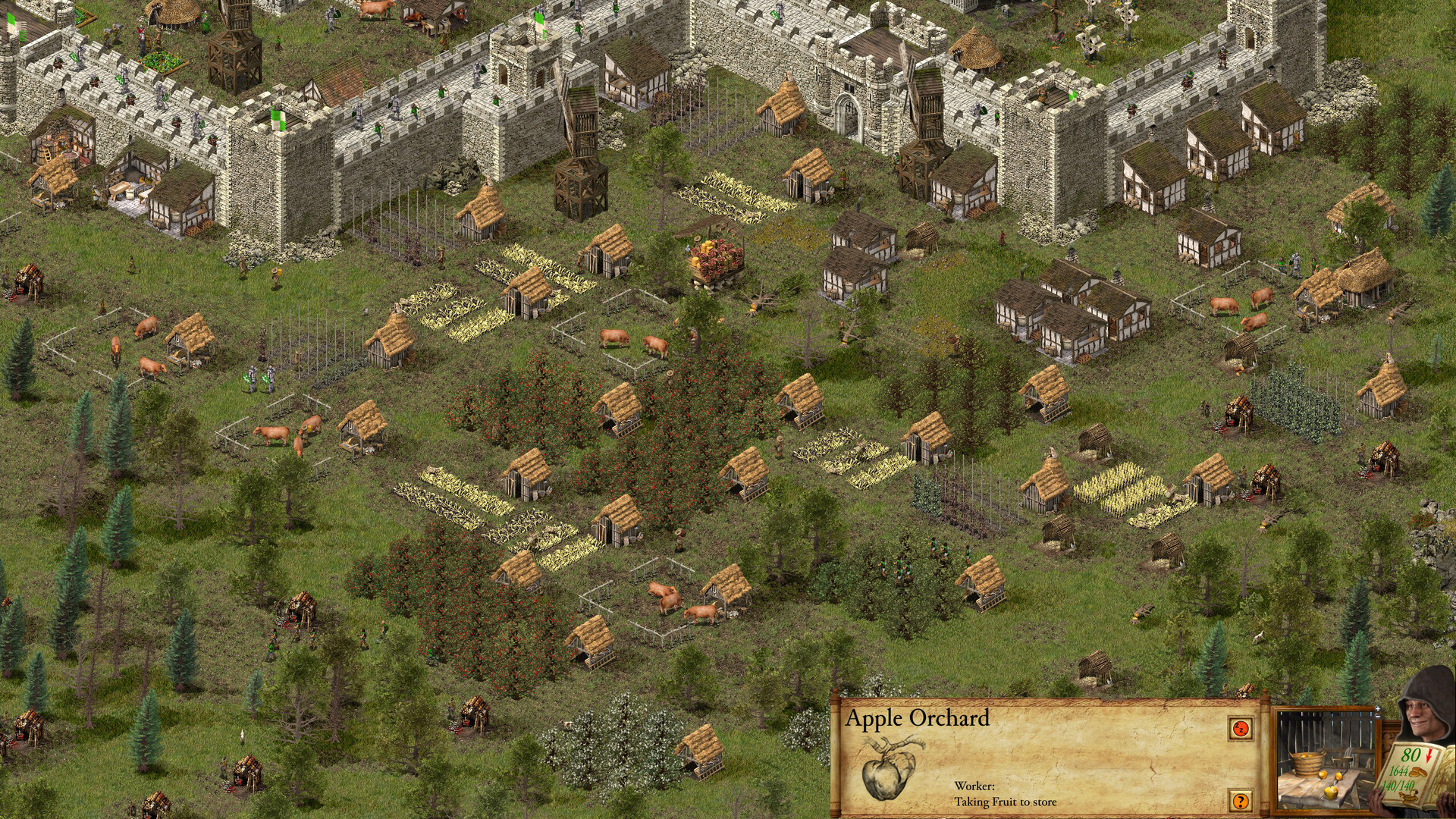 要塞:决定版|Stronghold Definitive Edition|1.33|整合全DLC