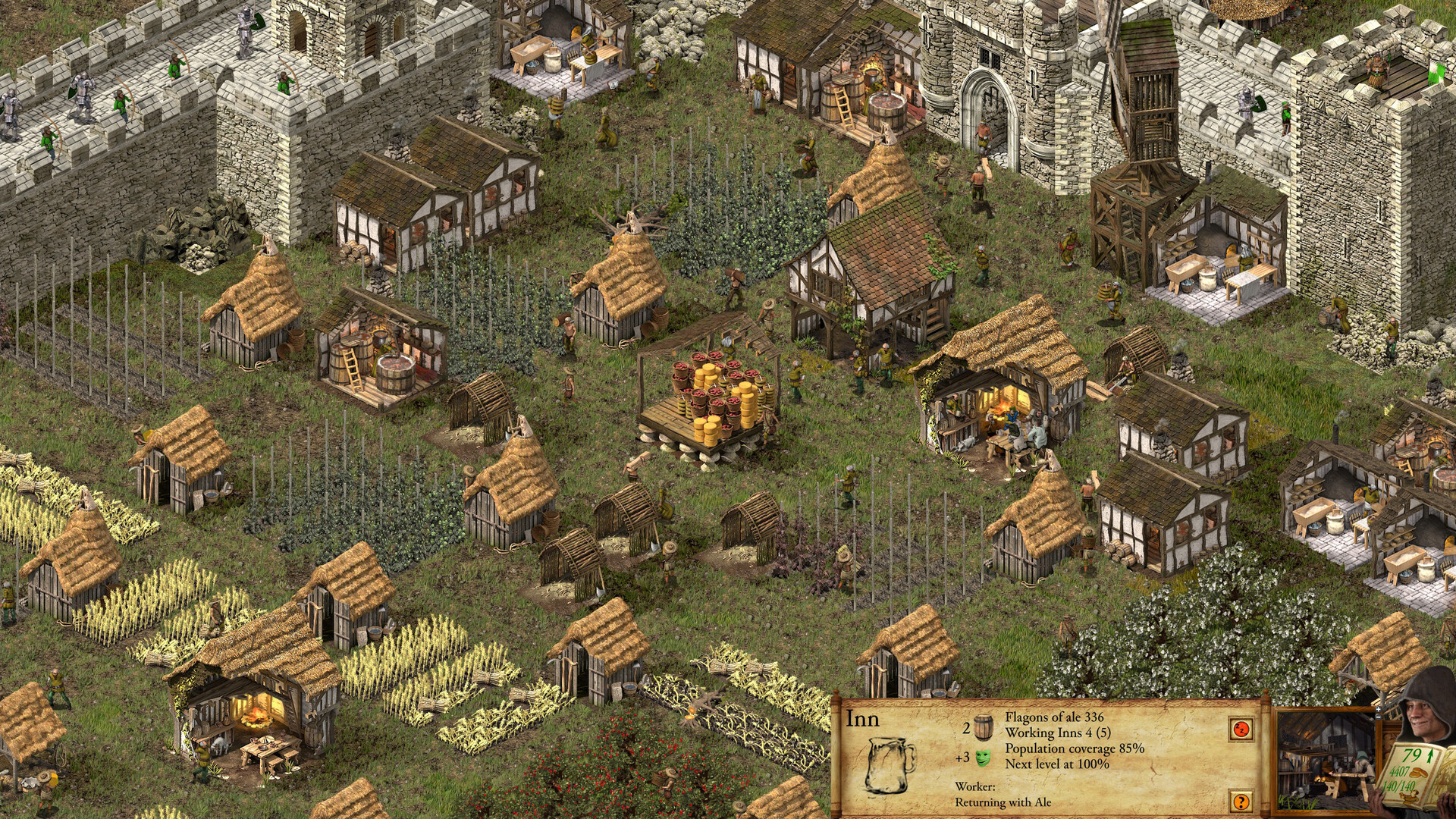 要塞:决定版|Stronghold Definitive Edition|1.33|整合全DLC