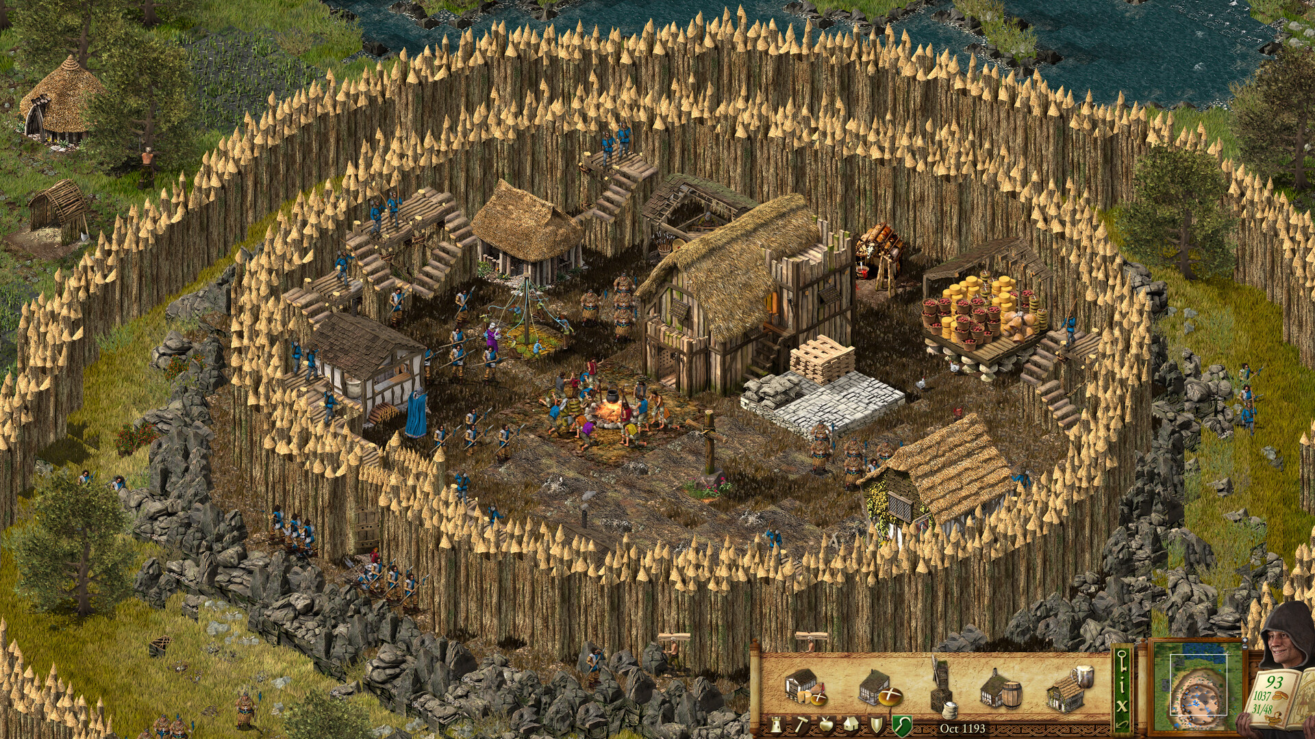 要塞:决定版|Stronghold Definitive Edition|1.33|整合全DLC