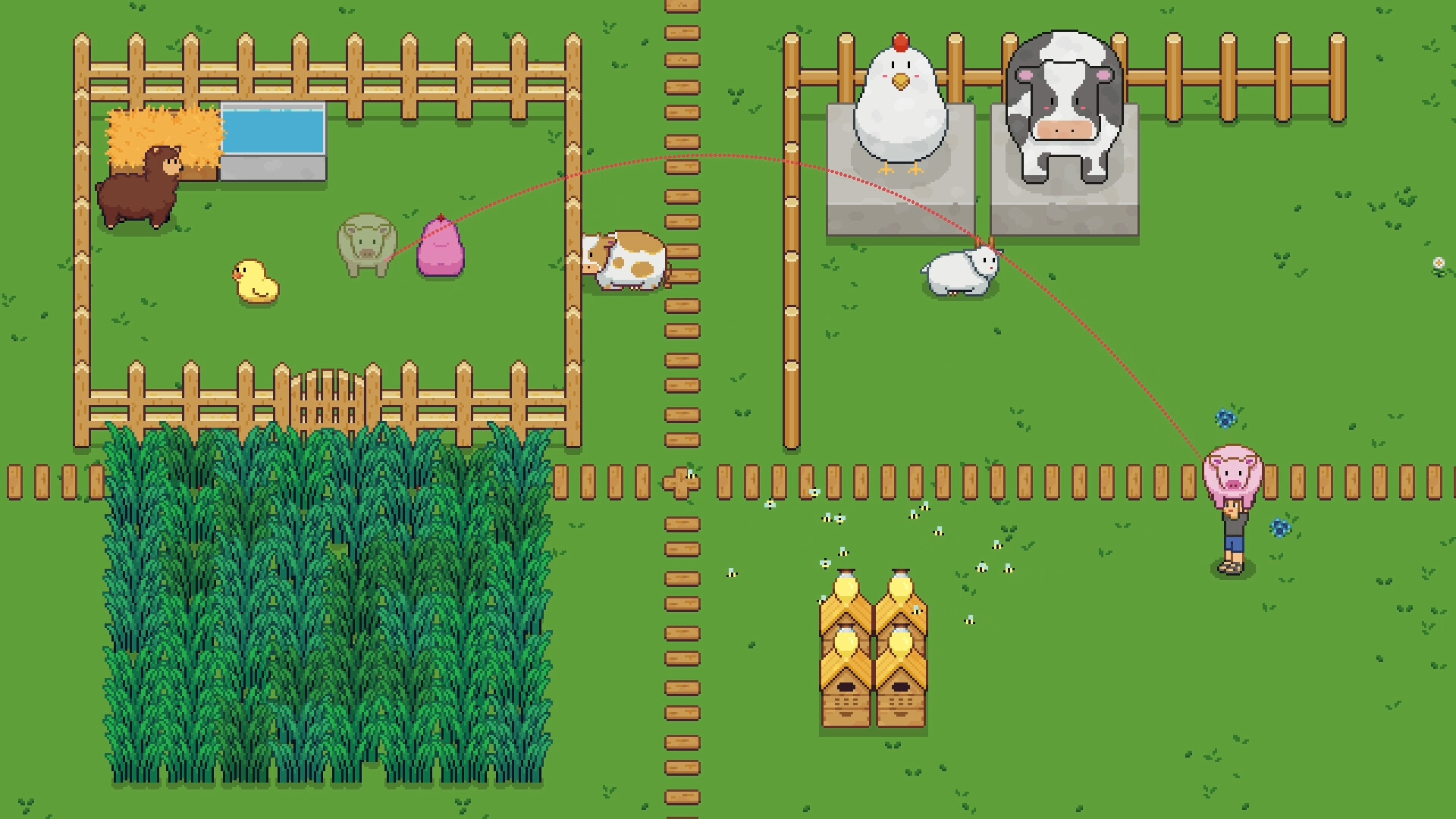 妮娜诺 : 梦之牧场|300M大小|官方中文|Ninano: Dream Ranch