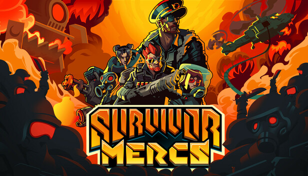《幸存者雇佣兵/Survivor Mercs》免安装中文版