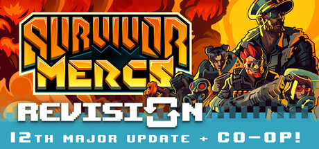幸存者雇佣兵|v20250914|官方中文|支持手柄|Survivor Mercs