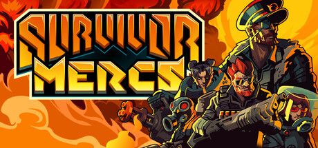 幸存者雇佣兵/Survivor Mercs_官方中文绿色版|网盘下载