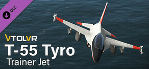 VTOL VR: T-55 Tyro - Trainer Jet