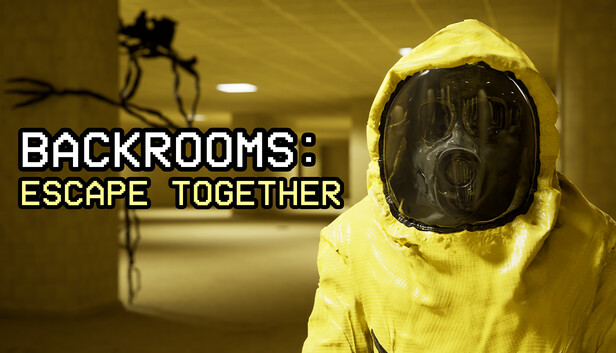 后室:一起逃脱(Backrooms: Escape Together(联机版)免安装中文版