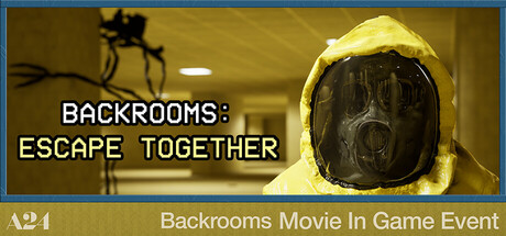 后室：一起逃脱/Backrooms: Escape Together/支持网络联机-苏白资源网